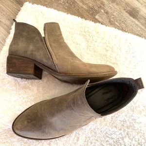 Matisse “Courage” booties